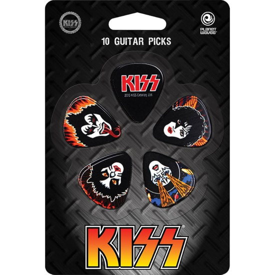 10 db-os KISS pengetõszett