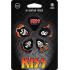 KISS  'R&R OVER' pengetőszett 10 db-os Light 