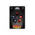 KISS  'ALIVE II' pengetőszett 10 db-os Light 