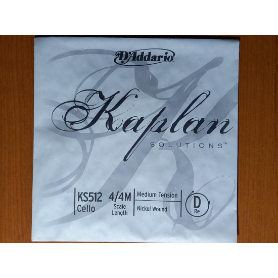 DAddario Kaplan Solutions cselló garnitúra