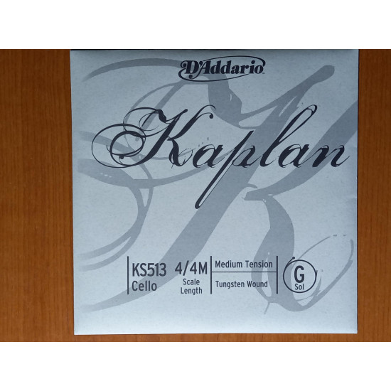 DAddario Kaplan Solutions cselló garnitúra