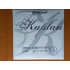 D'Addario Kaplan Solutions cselló G húr medium