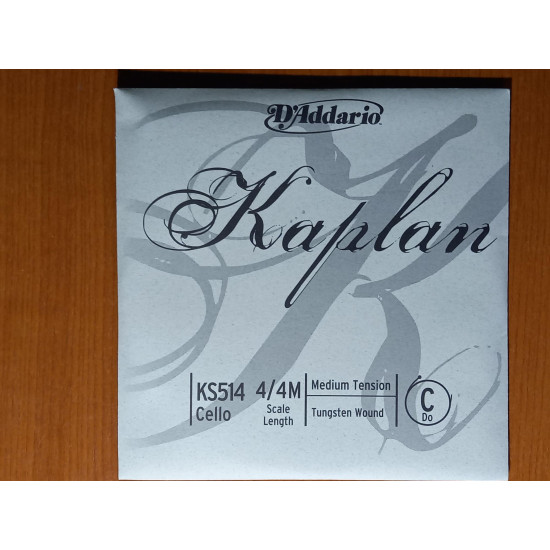 DAddario Kaplan Solutions cselló garnitúra