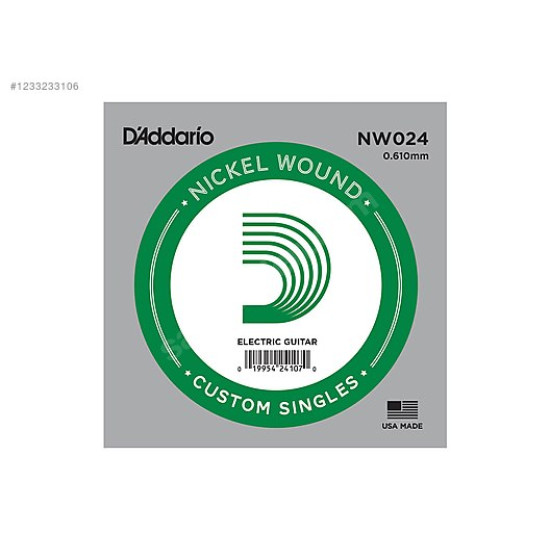 DAddario EJ27H klasszikus készlet