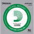 D'Addario NW060 tekercselt nikkelbevonatos fém gitárhúr