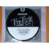 D'Addario NYL019  Rectified nylon húr 