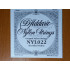 D'Addario NYL022  Rectified nylon húr 