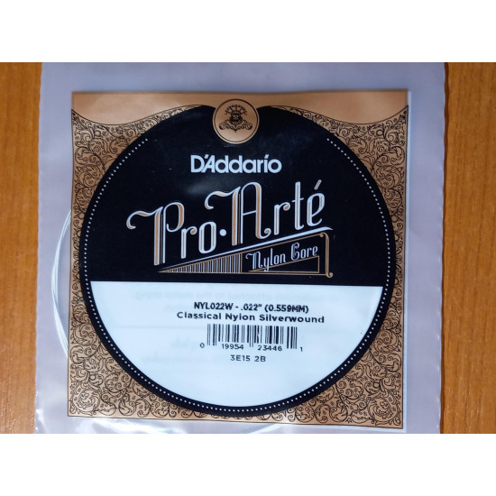 DAddario EJ27H klasszikus készlet DAddario EJ27H klasszikus készlet