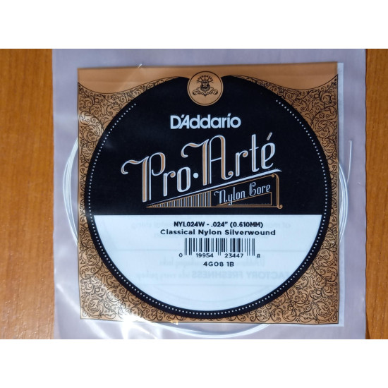 DAddario EJ27H klasszikus készlet DAddario EJ27H klasszikus készlet