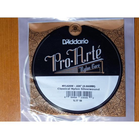 DAddario EJ27H klasszikus készlet