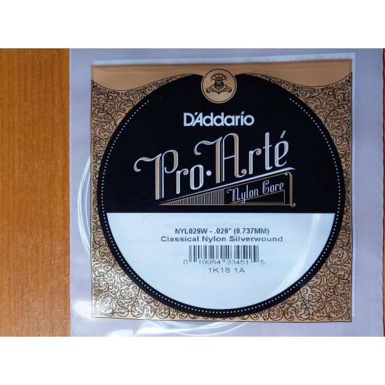 DAddario EJ27H klasszikus készlet