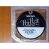 D'Addario NYL030W  tekercselt ezüstbevonatos nylon húr /Pro Arté/