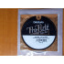 D'Addario NYL040W  tekercselt ezüstbevonatos nylon húr /Pro Arté/