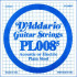 D'Addario PL0085 acélszál gitárhúr