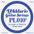 D'Addario PL0105 acélszál gitárhúr