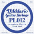 D'Addario PL012 acélszál gitárhúr