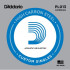 D'Addario PL013 acélszál gitárhúr