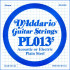 D'Addario PL0135 acélszál gitárhúr