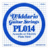 D'Addario PL014 acélszál gitárhúr