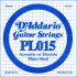 D'Addario PL015 acélszál gitárhúr
