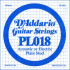D'Addario PL018 acélszál gitárhúr