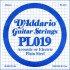 D'Addario PL019 acélszál gitárhúr