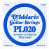 D'Addario PL020 acélszál gitárhúr