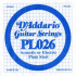 D'Addario PL026 acélszál gitárhúr