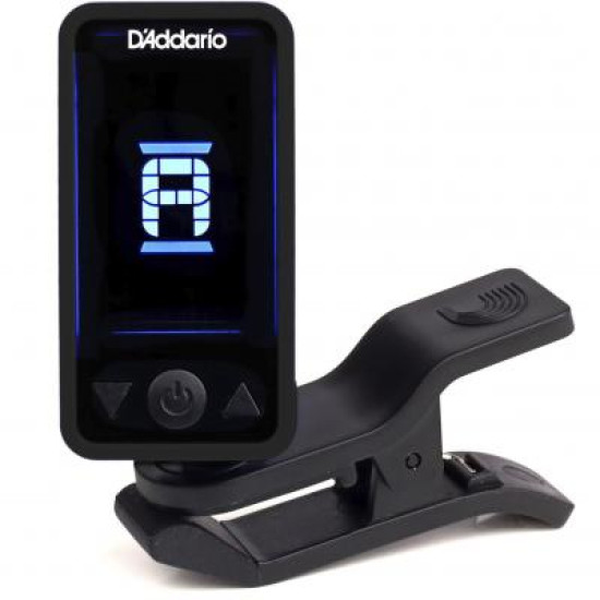 Planet Waves gitárfejre csiptethetõ hangológép