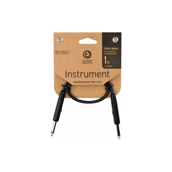 Planet Waves 3 méter hosszú gitárkábel Planet Waves 3 méter hosszú gitárkábel