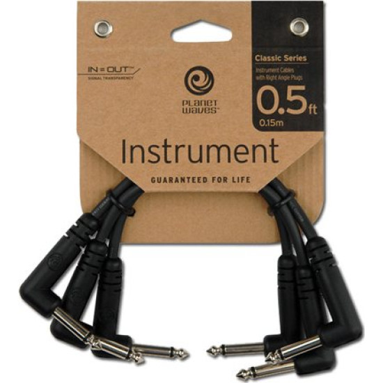 Planet Waves 3 méter hosszú gitárkábel Planet Waves 3 méter hosszú gitárkábel