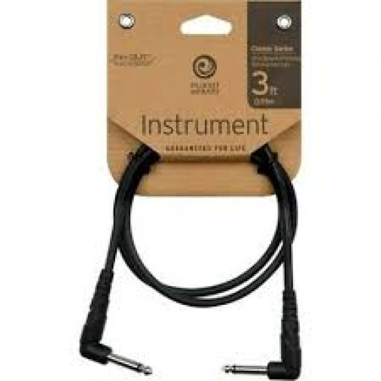 Planet Waves 3 méter hosszú gitárkábel Planet Waves 3 méter hosszú gitárkábel