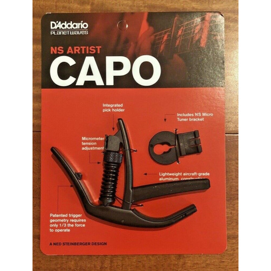 Planet Waves rugós gitárkápó