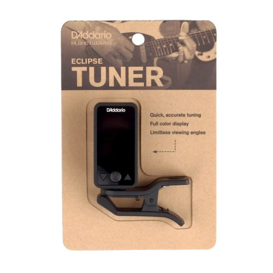 Planet Waves gitárfejre csiptethetõ hangológép