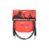 D'Addario PLANET WAVES/Custom Series/ 1,5 méter hosszú mikrofon kábelkábel XLR dugókkal