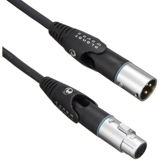 Planet Waves 1,5 méter hosszú gitárkábel