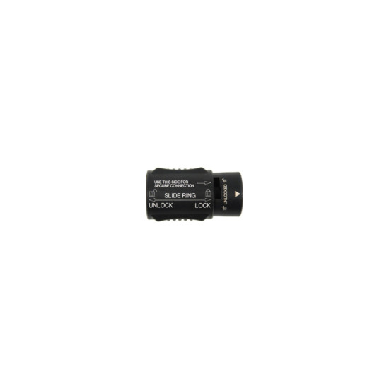 D'Addario Planet Waves SpeakOn Male Coupler