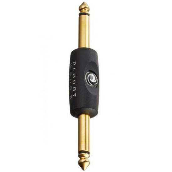 D'Addario Planet Waves 1/4"(6,3mm/Male Mono jack -jack Coupler D'Addario Planet Waves 1/4"(6,3mm/Male Mono jack -jack Coupler
