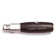 D'Addario Planet Waves XLR female stereo-1/4"/6,3mm/Stereo Female jack adapter