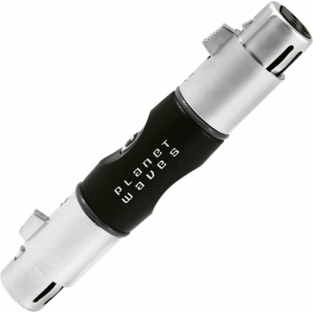 D'Addario Planet Waves XLR female stereo coupler