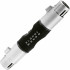 D'Addario Planet Waves XLR female stereo coupler
