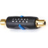 D'Addario Planet Waves RCA female coupler