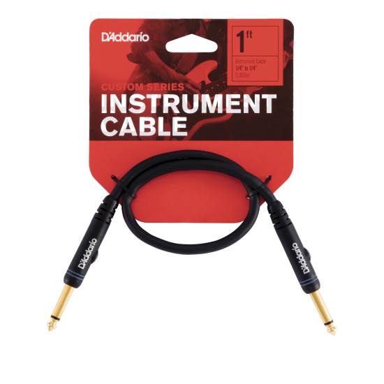 Planet Waves 1,5 méter hosszú gitárkábel