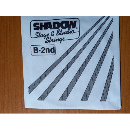SHADOW SC2802 klasszikusgitár (B2) nylon húr /medium tension/ SHADOW SC2802 klasszikusgitár (B2) nylon húr /medium tension/