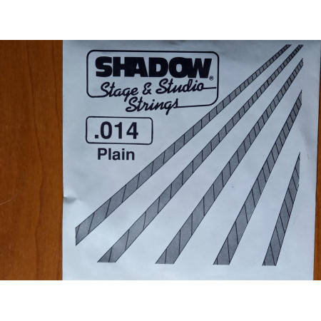 SHADOW 014 acélszál gitárhúr SHADOW 014 acélszál gitárhúr