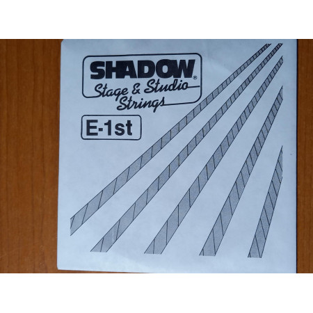 SHADOW SC2801 klasszikusgitár (E1) nylon húr /medium tension/ SHADOW SC2801 klasszikusgitár (E1) nylon húr /medium tension/
