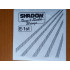 SHADOW SC2801 klasszikusgitár (E1) nylon húr /medium tension/