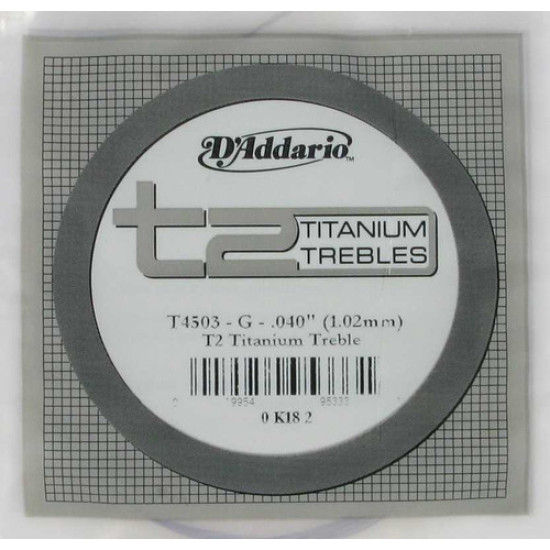DAddario EJ27H klasszikus készlet DAddario EJ27H klasszikus készlet