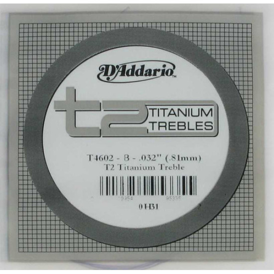 DAddario EJ27H klasszikus készlet