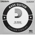 D'Addario XLB025W basszusgitár szálhúr